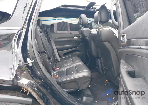 2017 Jeep Grand Cherokee Limited 4X2 from USA, damaged, VIN 1C4RJEBG5HC943264